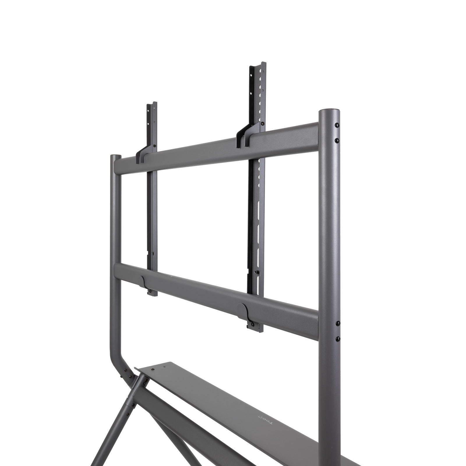 Tooq - Suporte Móvel Tooq iSTAND 50" a 86" Máx. 120Kg Cinzento