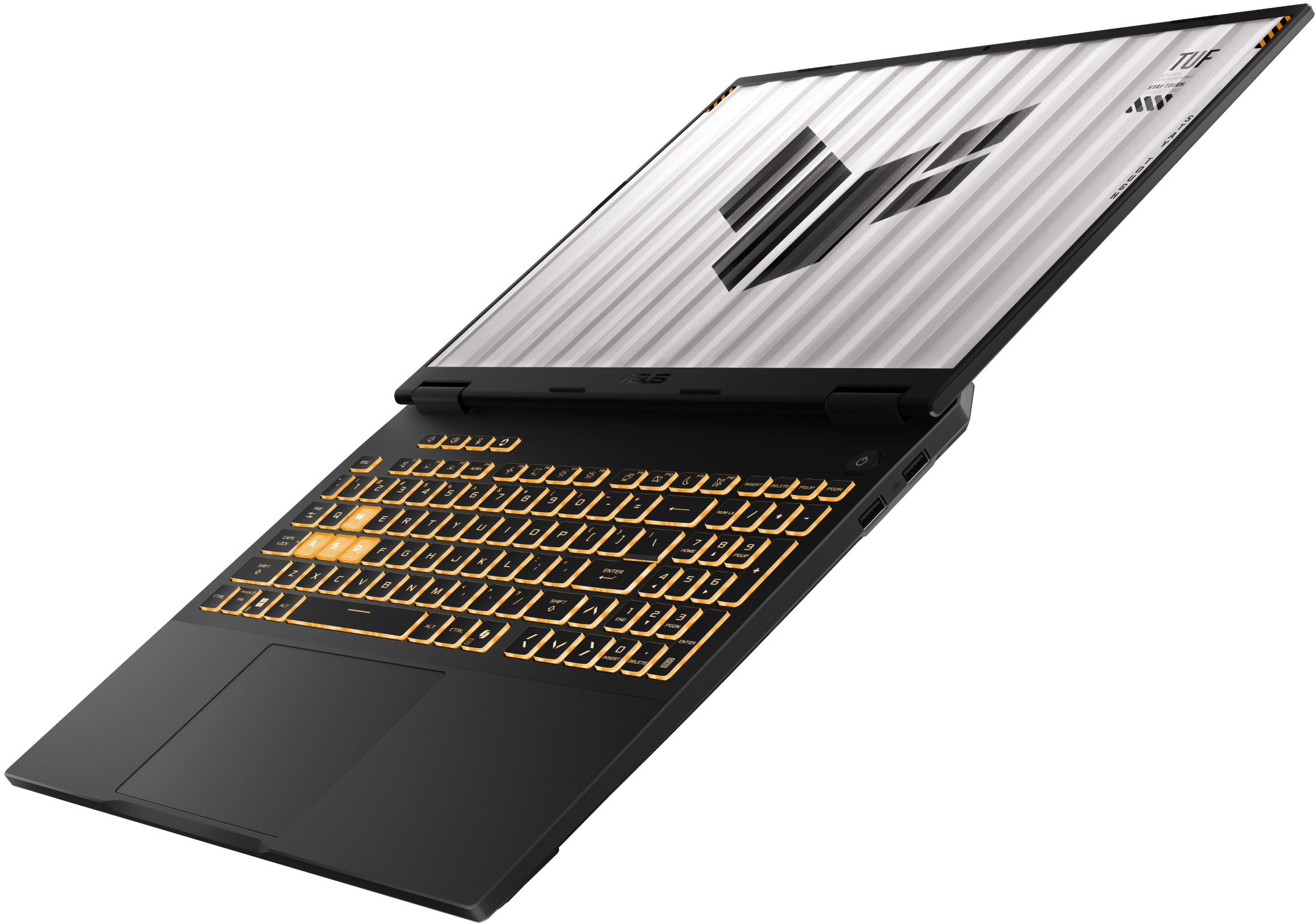 Asus - Portátil ASUS TUF F16 FX608JH 16" i5 13450HX 16GB DDR5 1TB RTX 5050 165Hz