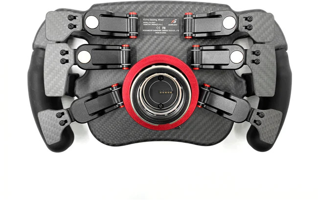 Simagic - Volante Simagic FX Pro Formula