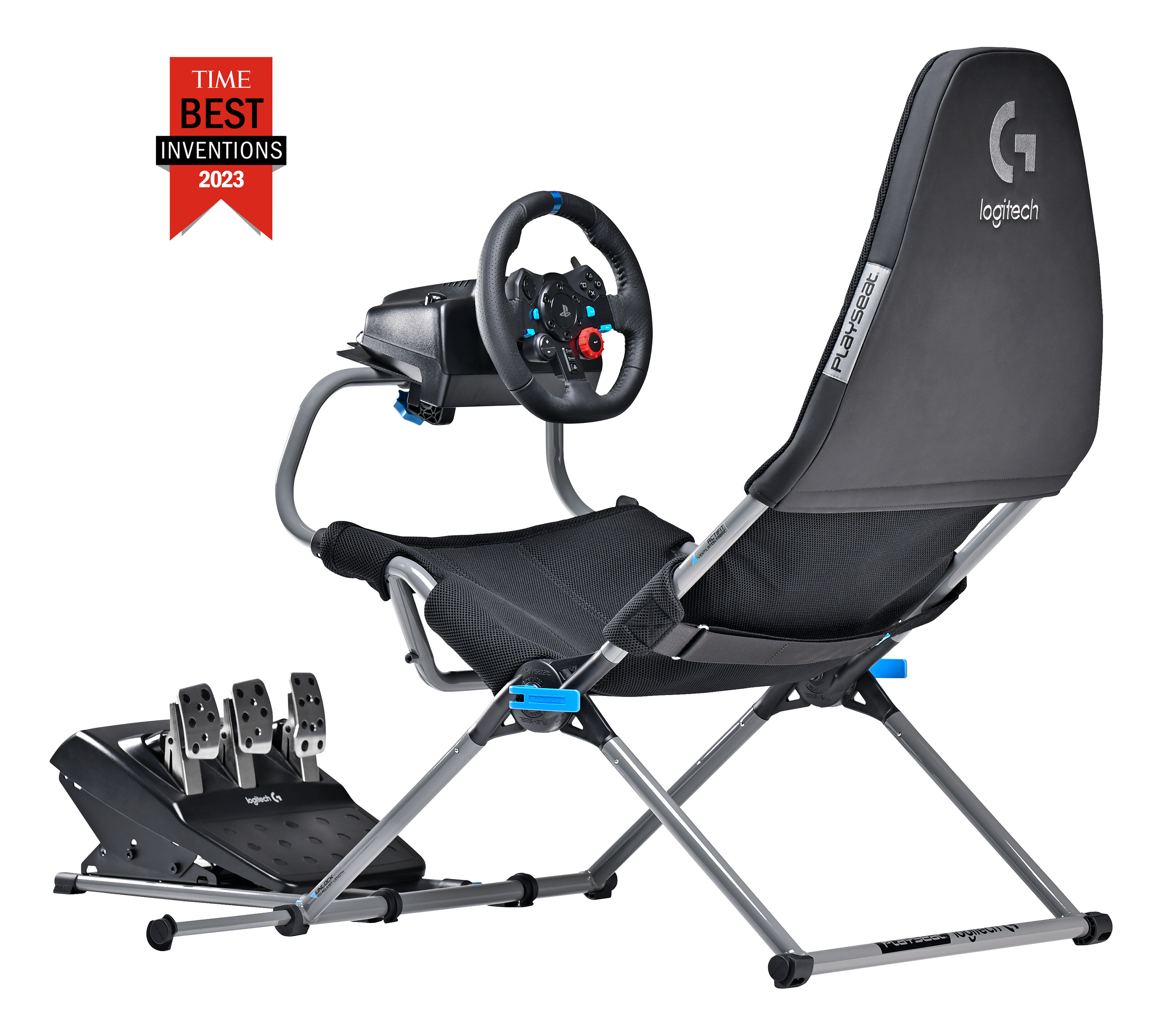 Playseat - Cockpit Playseat® Challenge X - Logitech G Edition