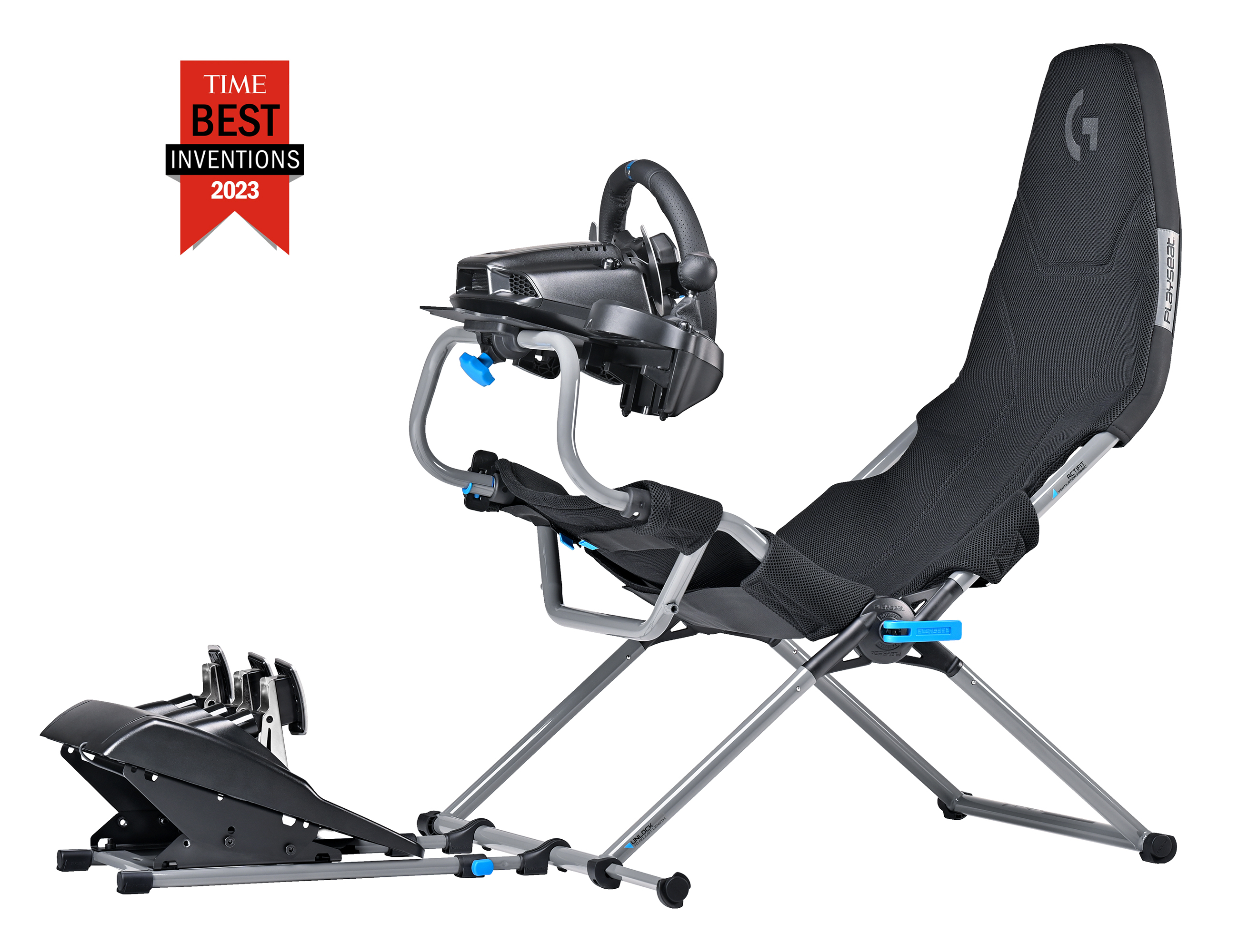 Playseat - Cockpit Playseat® Challenge X - Logitech G Edition