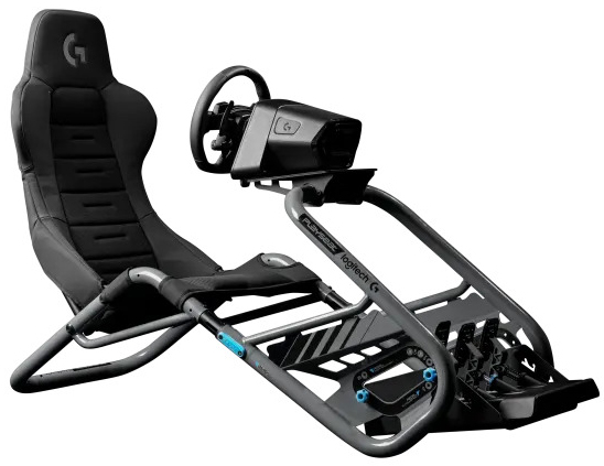 Picture of Picture of Cockpit Playseat® Trophy  - Logitech G Edition