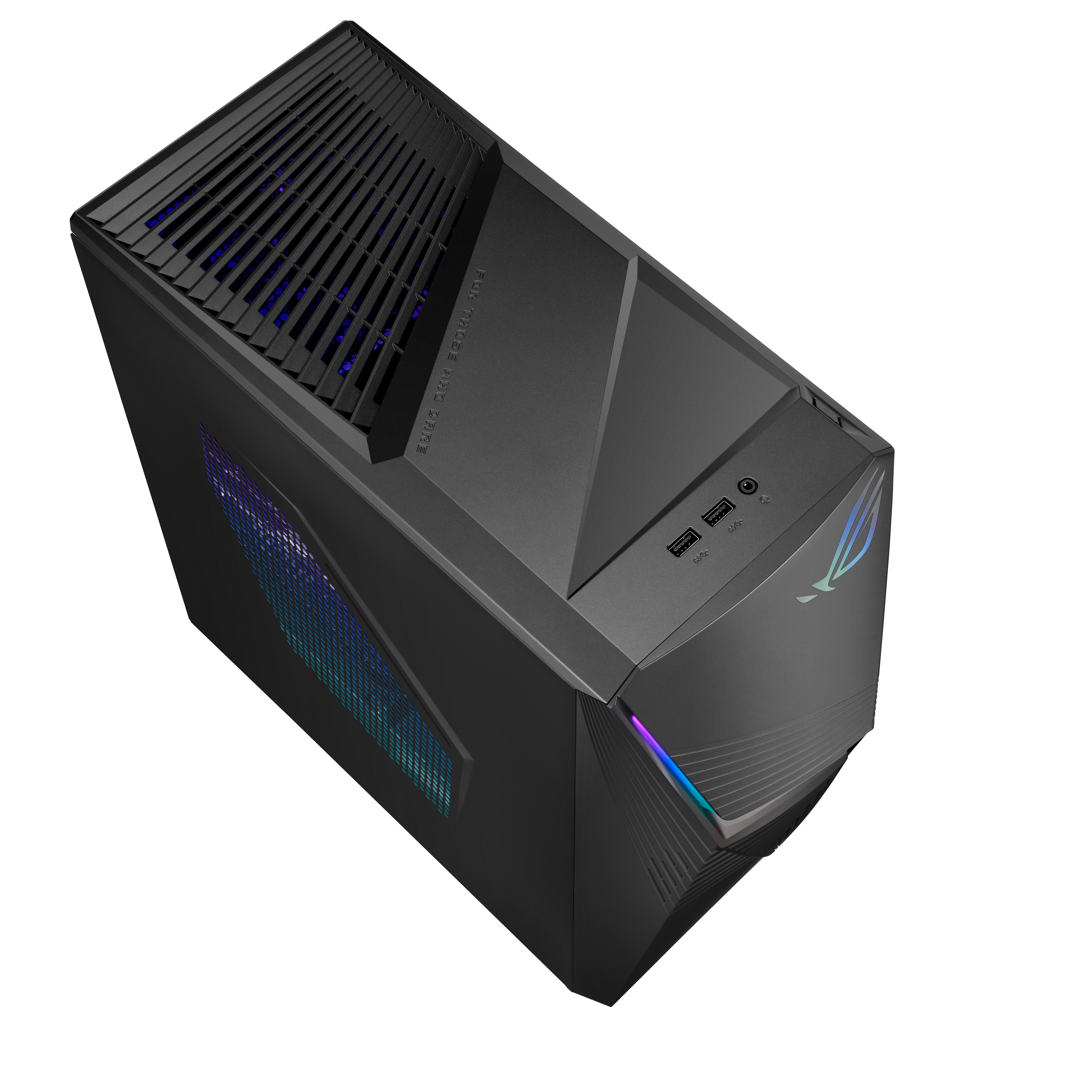 Asus - Computador Asus ROG Strix G13CHR i5-14400F 32GB DDR5 2TB RTX 4060 8GB