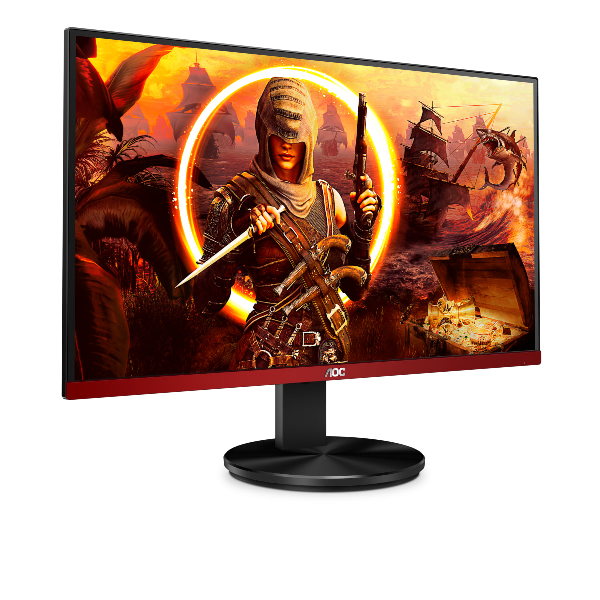 AOC - Monitor AOC 27" G2790VXA VA FHD 144Hz 1ms