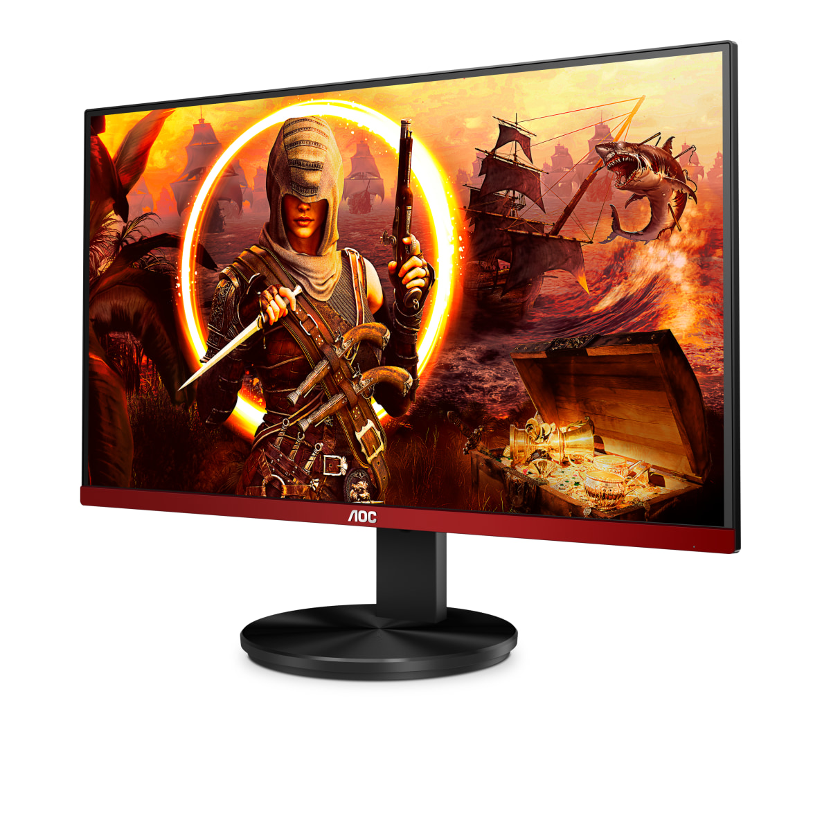 AOC - Monitor AOC 27" G2790VXA VA FHD 144Hz 1ms