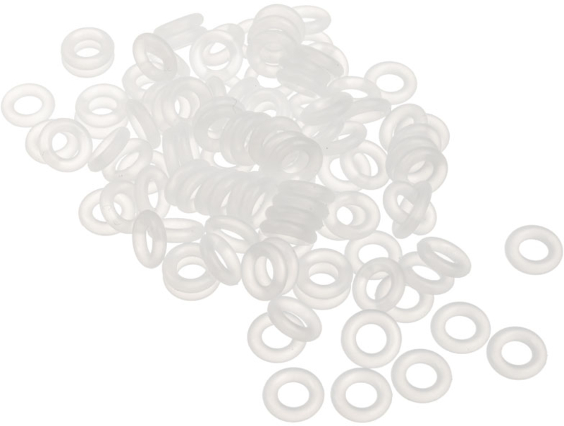 Glorious - O-Ring Glorious MX Macio Deslocamento Longo - 40A Grosso