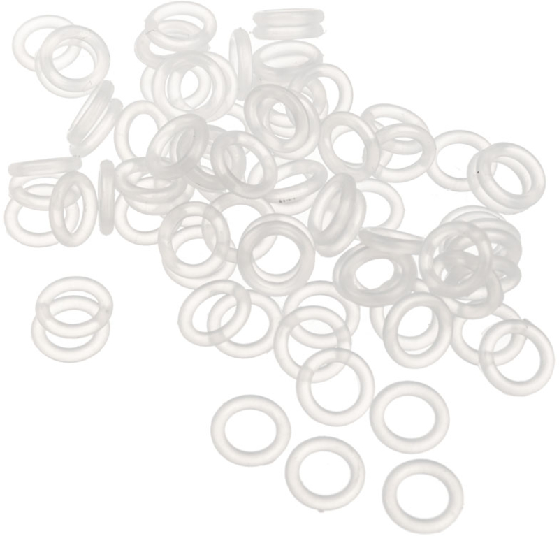 Glorious - O-Ring Glorious MX Macio Deslocamento Longo - 40A Fino