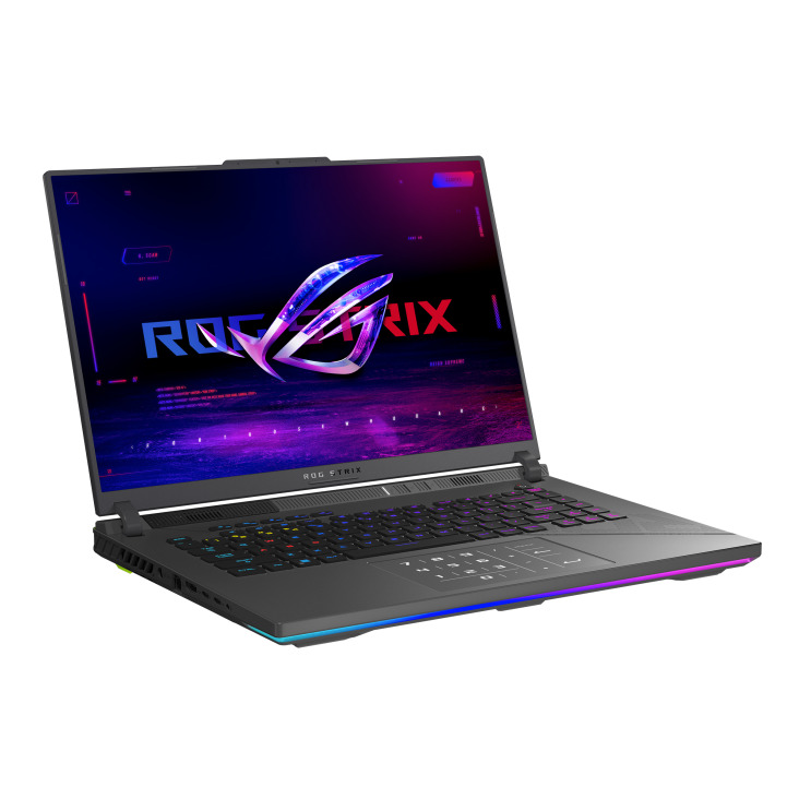 Asus - Portátil ASUS ROG Strix G16 G615LR 16" Ultra 9 275HX 32GB DDR5 1TB RTX 5070 Ti QHD+ 240Hz