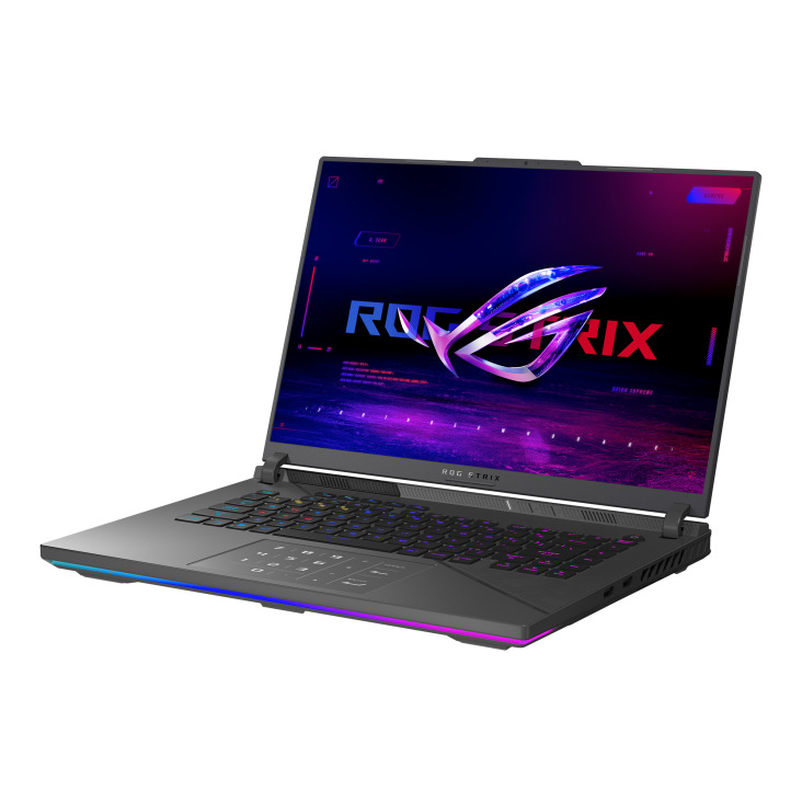 Asus - Portátil ASUS ROG Strix G16 G615LR 16" Ultra 9 275HX 32GB DDR5 1TB RTX 5070 Ti QHD+ 240Hz