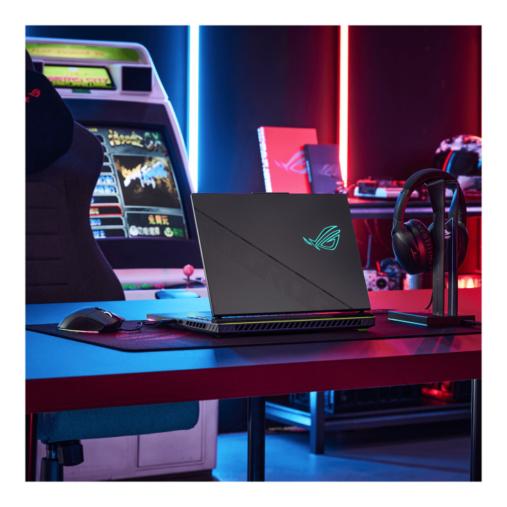 Asus - Portátil ASUS ROG Strix G16 G615LR 16" Ultra 9 275HX 32GB DDR5 1TB RTX 5070 Ti QHD+ 240Hz