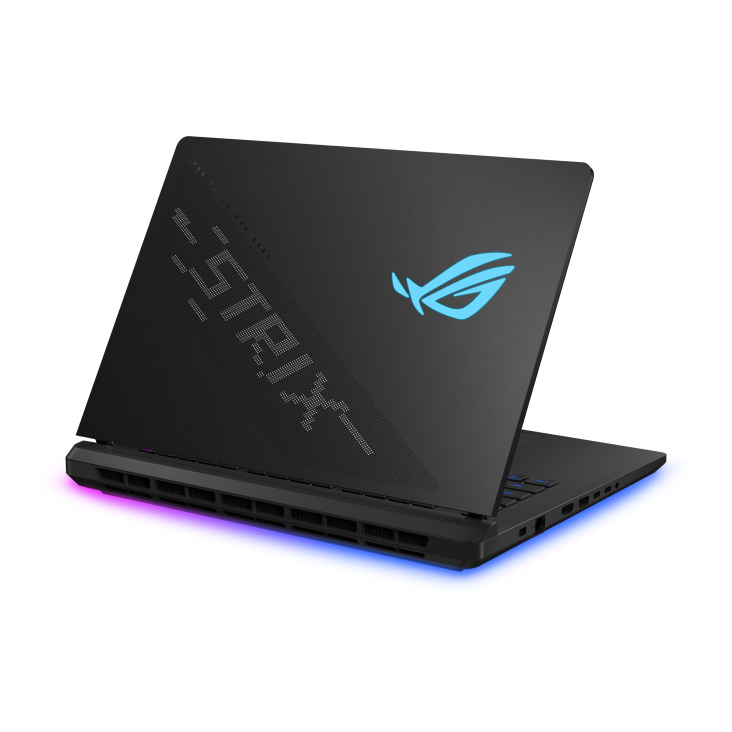 Asus - Portátil ASUS ROG Strix Scar 16 G635LR 16" Core Ultra 9 275HX 64GB DDR5 1TB RTX 5070 Ti 2.5K 240Hz W11H