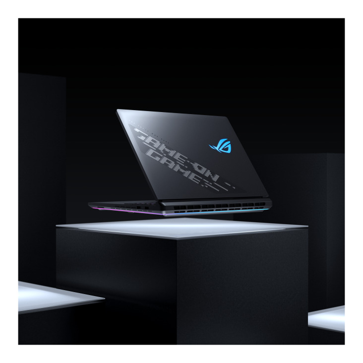 Asus - Portátil ASUS ROG Strix Scar 16 G635LR 16" Core Ultra 9 275HX 64GB DDR5 1TB RTX 5070 Ti 2.5K 240Hz W11H