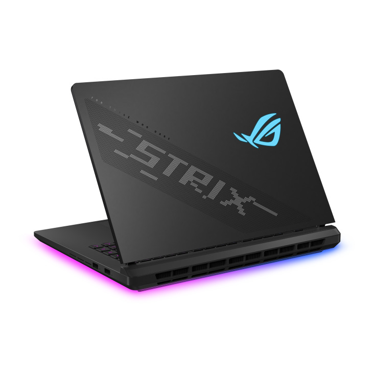 Asus - Portátil ASUS ROG Strix Scar 16 G635LR 16" Core Ultra 9 275HX 64GB DDR5 1TB RTX 5070 Ti 2.5K 240Hz W11H