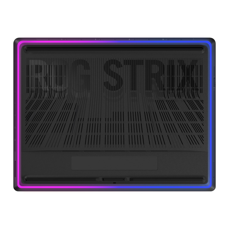 Asus - Portátil ASUS ROG Strix Scar 16 G635LR 16" Core Ultra 9 275HX 64GB DDR5 1TB RTX 5070 Ti 2.5K 240Hz W11H