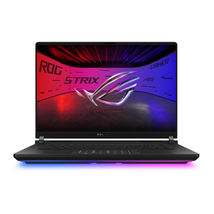Picture of Picture of Portátil ASUS ROG Strix Scar 16 G635LR 16" Core Ultra 9 275HX 64GB DDR5 1TB RTX 5070 Ti 2.5K 240Hz W11H