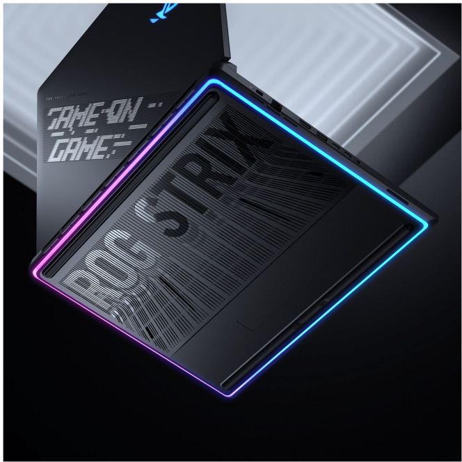 Asus - Portátil ASUS ROG Strix Scar 16 G635LW 16" Ultra 9 275HX 64GB DDR5 2TB RTX 5080 2.5K 240Hz W11