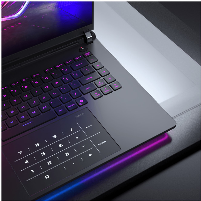 Asus - Portátil ASUS ROG Strix Scar 16 G635LW 16" Ultra 9 275HX 64GB DDR5 2TB RTX 5080 2.5K 240Hz W11