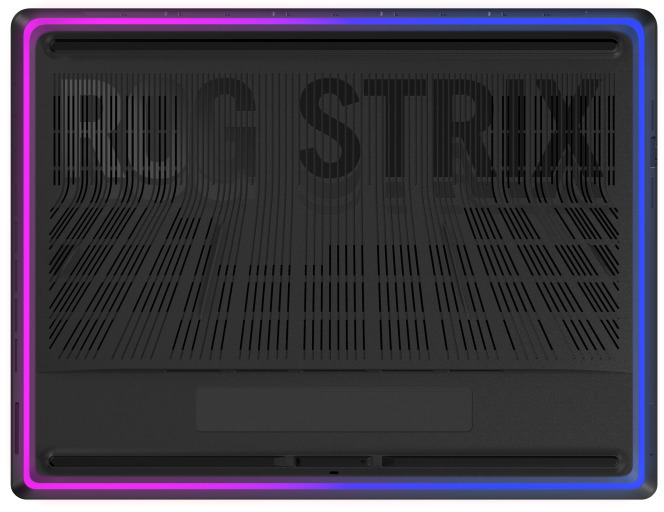 Asus - Portátil ASUS ROG Strix Scar 16 G635LW 16" Ultra 9 275HX 64GB DDR5 2TB RTX 5080 2.5K 240Hz W11