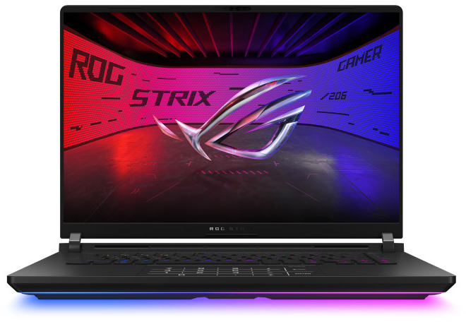 Picture of Picture of Portátil ASUS ROG Strix Scar 16 G635LW 16" Ultra 9 275HX 64GB DDR5 2TB RTX 5080 2.5K 240Hz W11