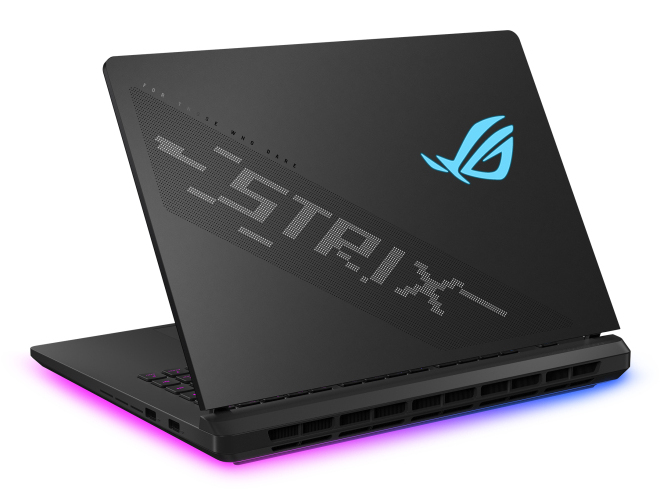 Asus - Portátil ASUS ROG Strix Scar 16 G635LX 16" Ultra 9 275HX 64GB DDR5 2TB RTX 5090 2.5K 240Hz W11