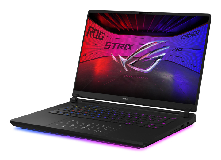 Asus - Portátil ASUS ROG Strix Scar 16 G635LX 16" Ultra 9 275HX 64GB DDR5 2TB RTX 5090 2.5K 240Hz W11