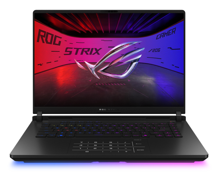 Asus - Portátil ASUS ROG Strix Scar 16 G635LX 16" Ultra 9 275HX 64GB DDR5 2TB RTX 5090 2.5K 240Hz W11