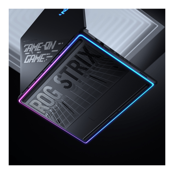 Asus - Portátil ASUS ROG Strix Scar 16 G635LX 16" Ultra 9 275HX 64GB DDR5 2TB RTX 5090 2.5K 240Hz W11