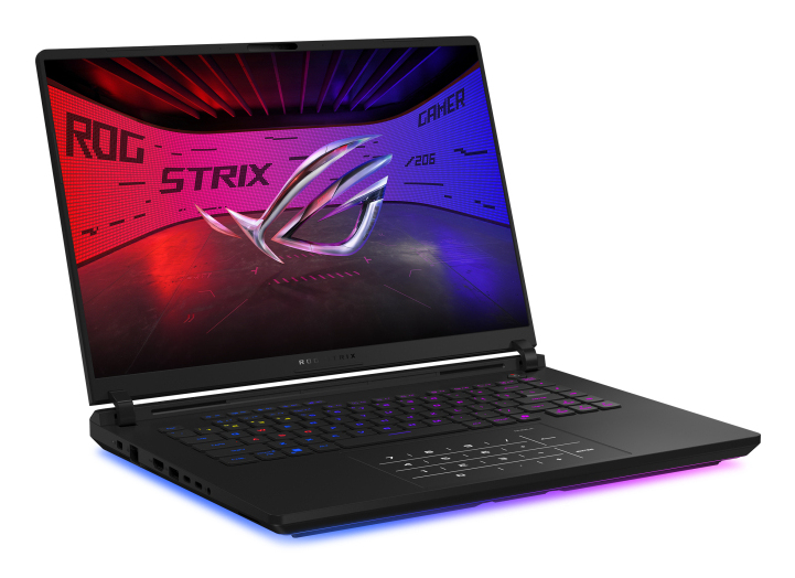 Asus - Portátil ASUS ROG Strix Scar 16 G635LX 16" Ultra 9 275HX 64GB DDR5 2TB RTX 5090 2.5K 240Hz W11