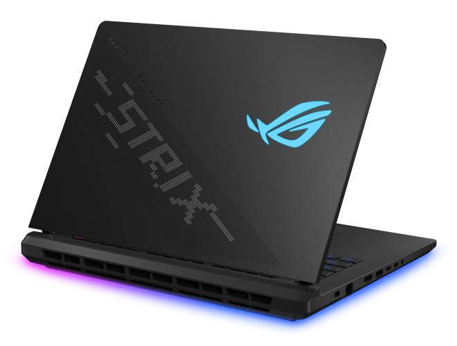 Asus - Portátil ASUS ROG Strix Scar 16 G635LX 16" Ultra 9 275HX 64GB DDR5 2TB RTX 5090 2.5K 240Hz W11