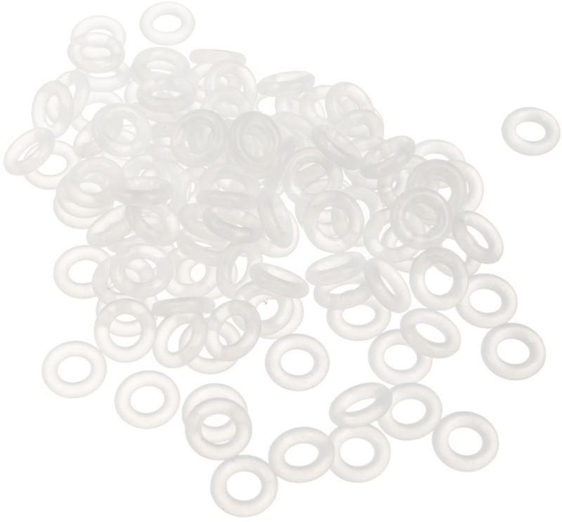 Glorious - O-Ring Glorious MX Rigido Deslocamento Curto - 70A Grosso
