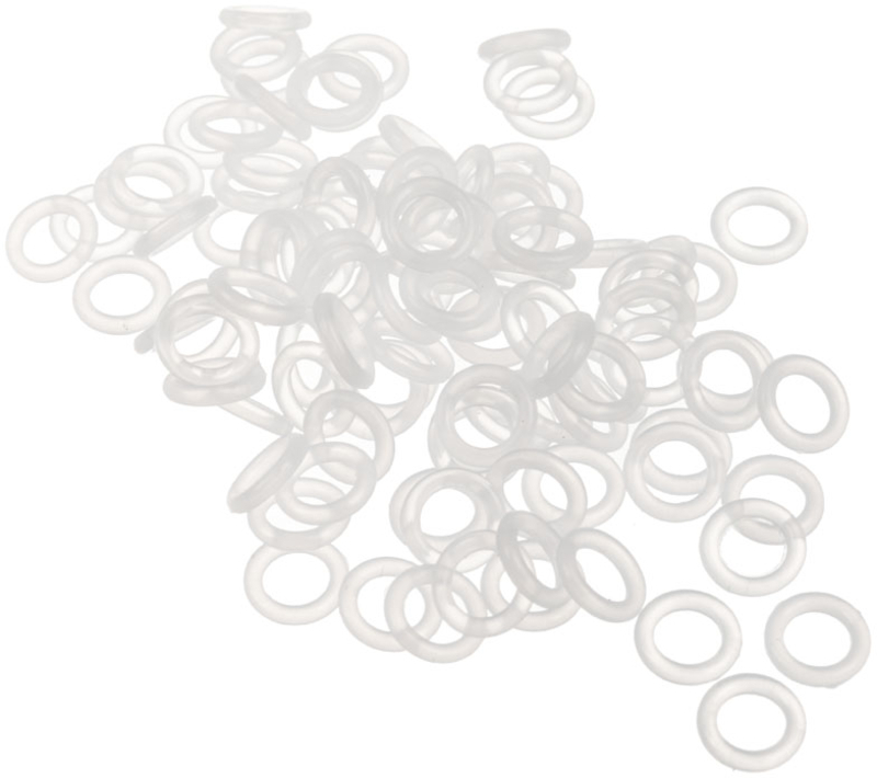 Glorious - O-Ring Glorious MX Rigido Deslocamento Longo - 70A Fino