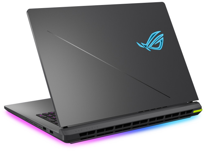 Asus - Portátil ASUS ROG Strix G18 G815LP 18" Core Ultra 9 275HX 32GB DDR5 1TB RTX 5070 2.5K 240Hz