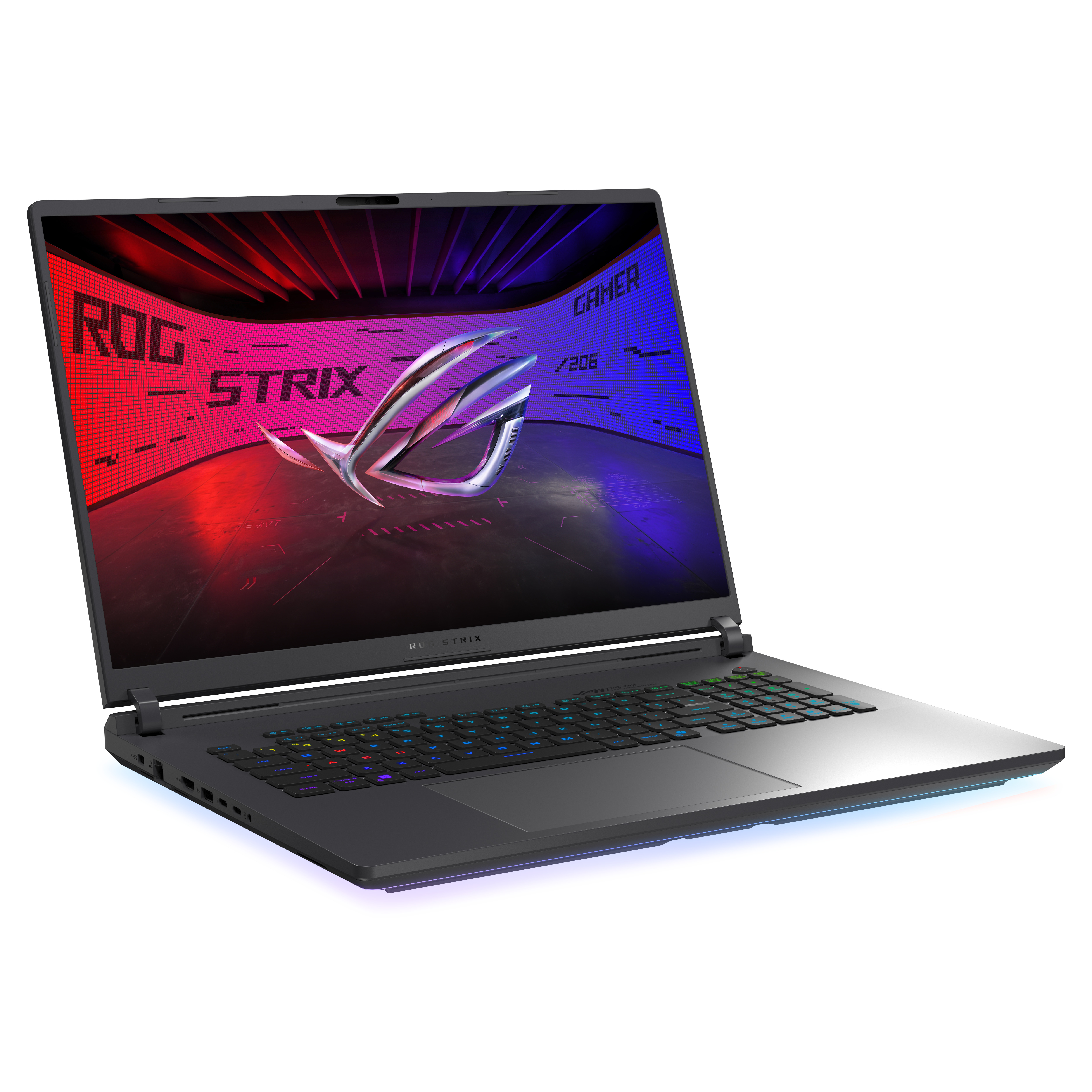 Asus - Portátil ASUS ROG Strix G18 G815LP 18" Ultra 9 275HX 32GB DDR5 1TB RTX 5070 2.5K 240Hz