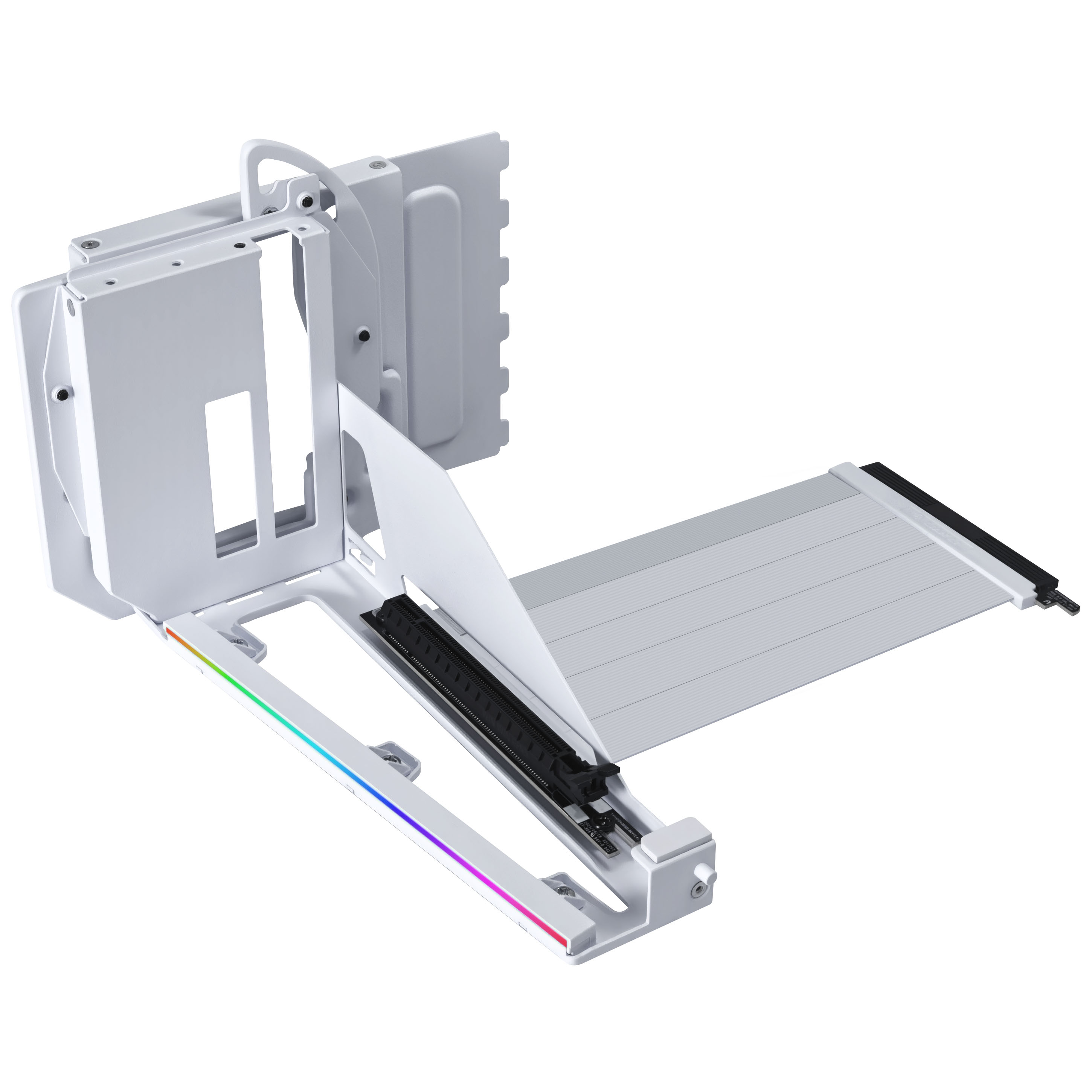 Picture of Picture of Suporte Vertical GPU Lian Li V3 PCI-E 5.0 Branco