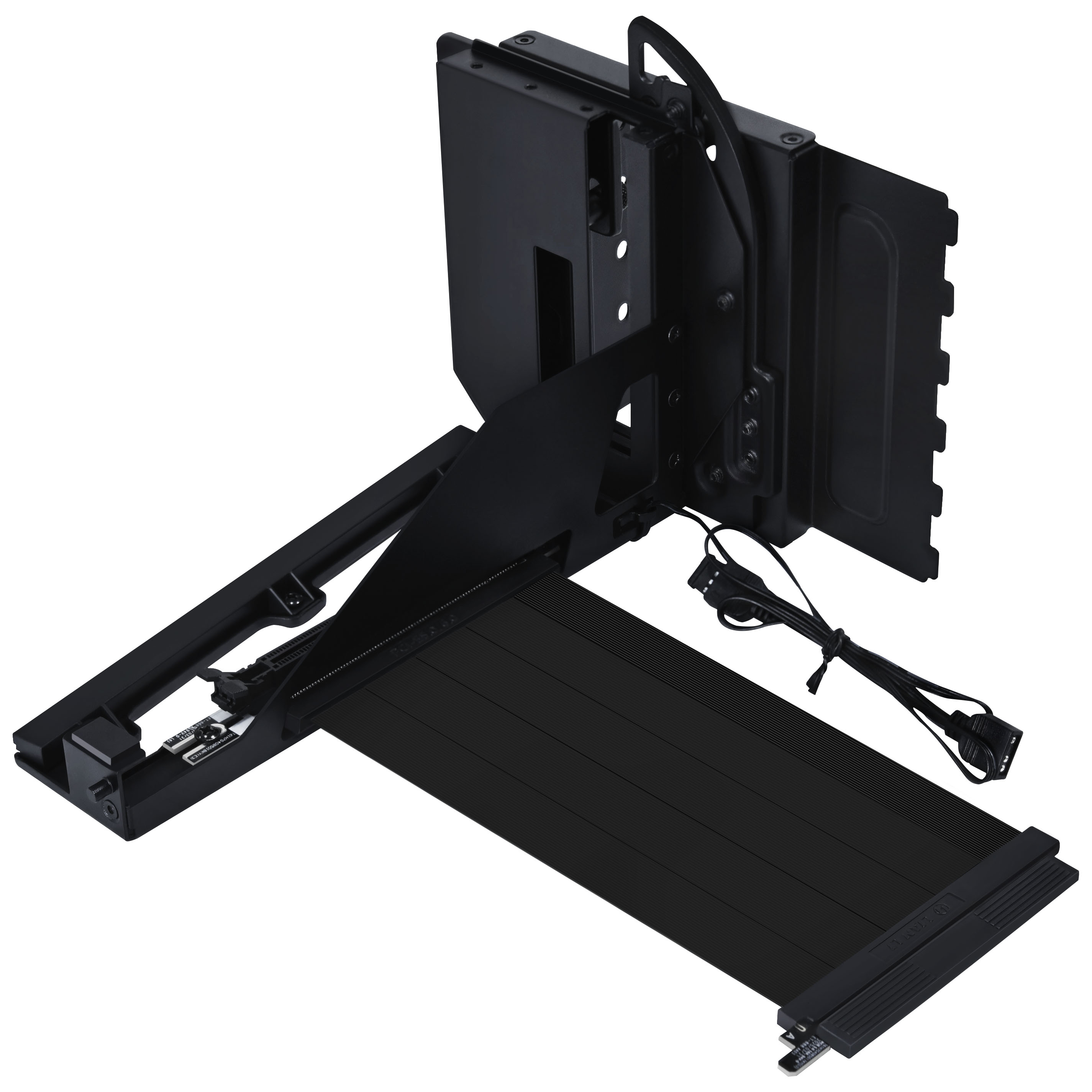 Lian Li - Suporte Vertical GPU Lian Li V3 PCI-e 5.0 Preto