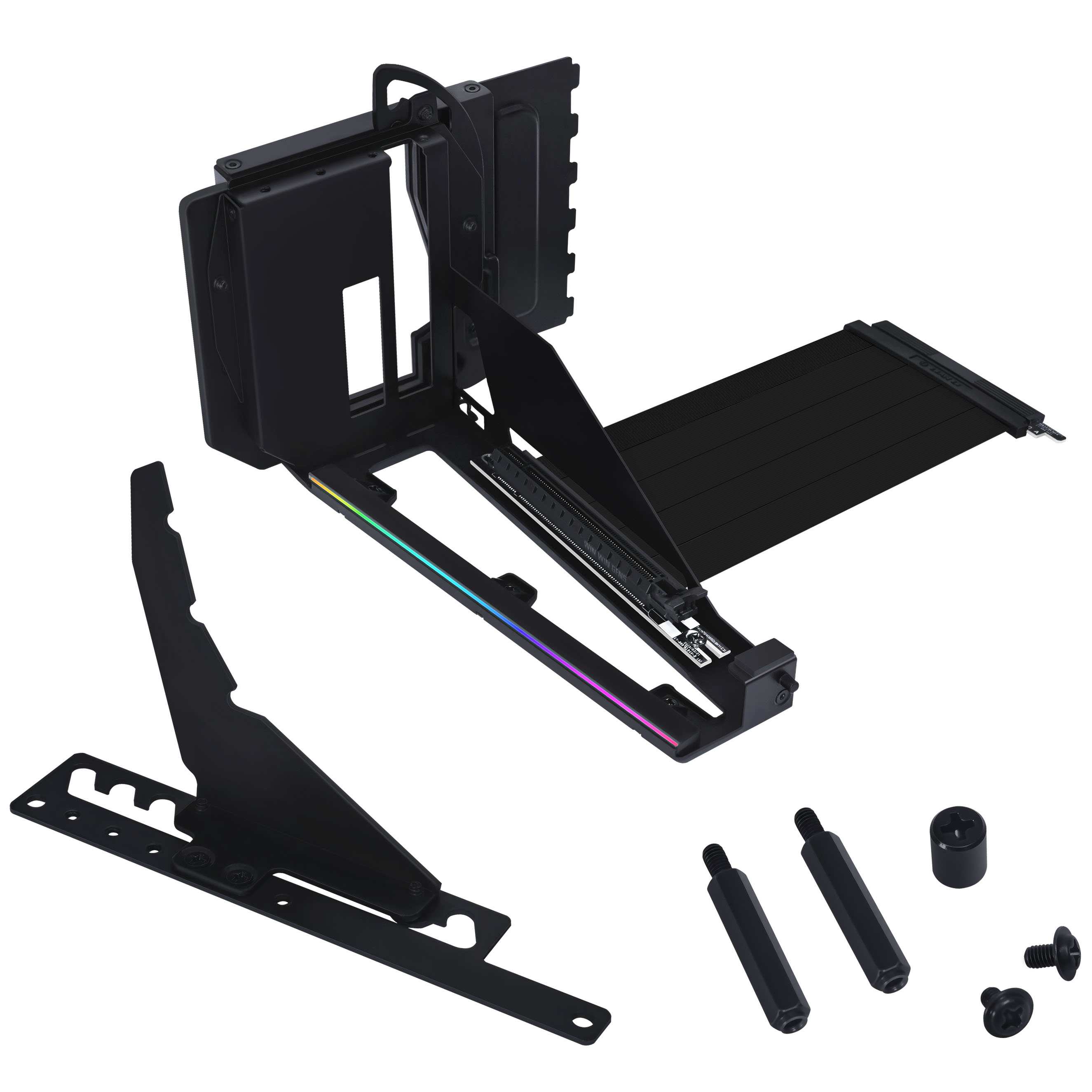 Lian Li - Suporte Vertical GPU Lian Li V3 PCI-e 5.0 Preto