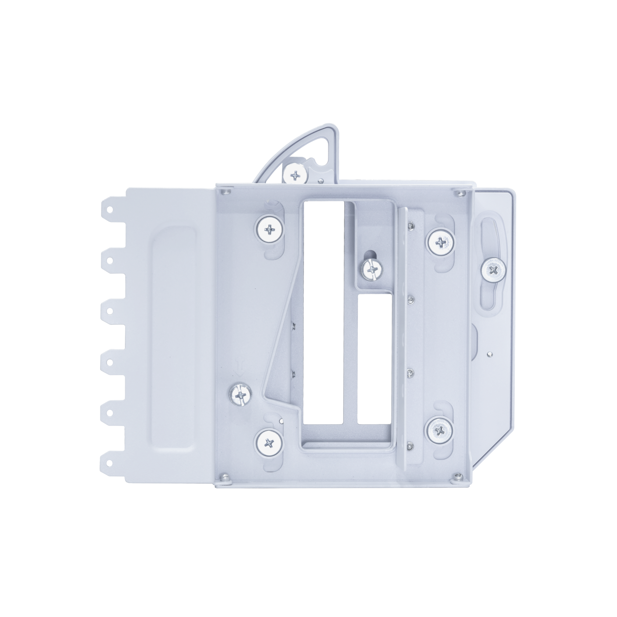 Lian Li - Suporte Vertical GPU Lian Li V4 PCI-E 5.0 Branco