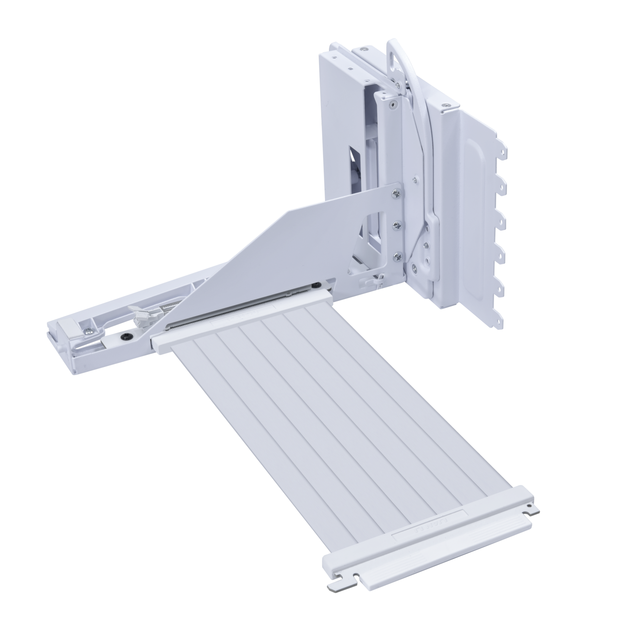 Lian Li - Suporte Vertical GPU Lian Li V4 PCI-E 5.0 Branco