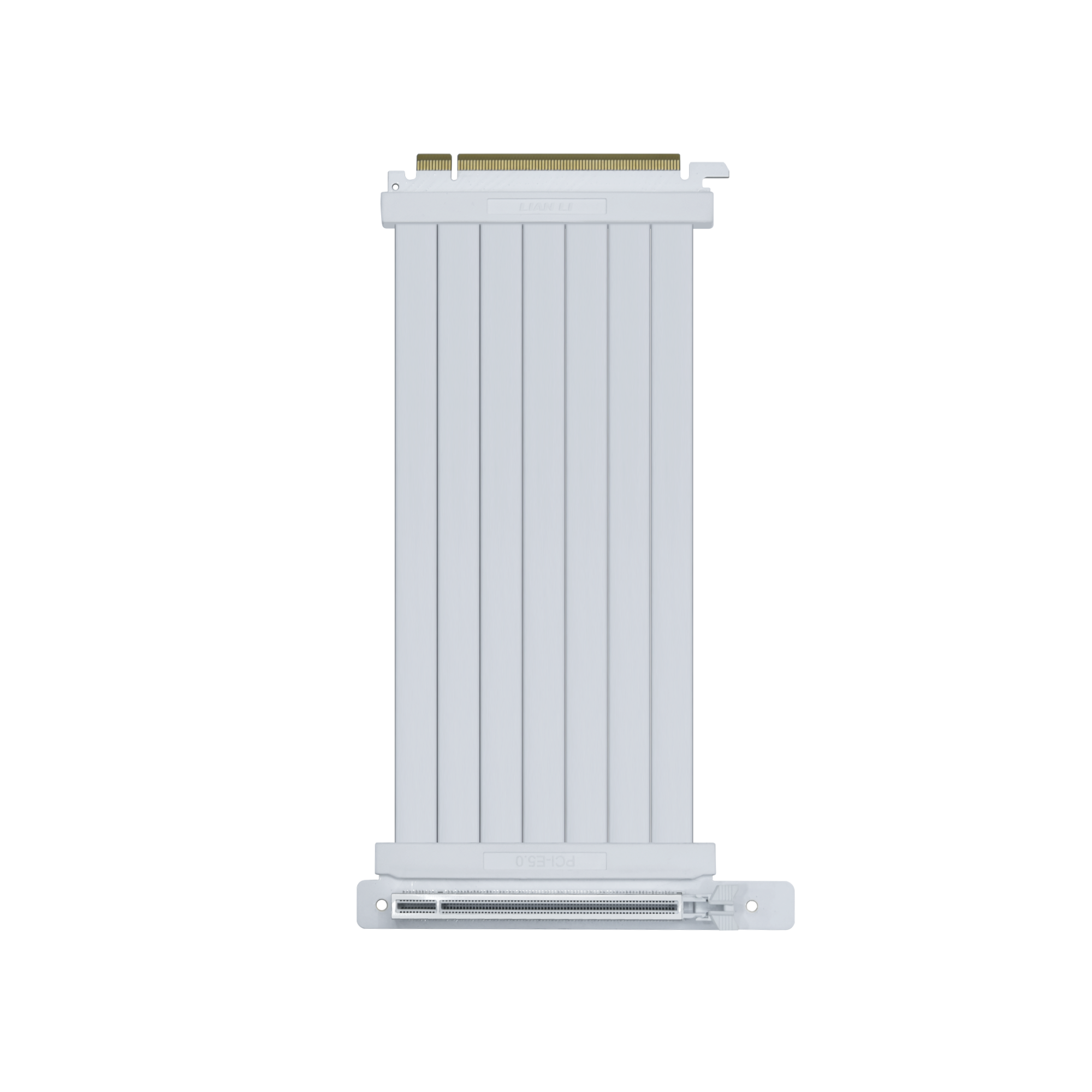 Lian Li - Suporte Vertical GPU Lian Li V4 PCI-E 5.0 Branco