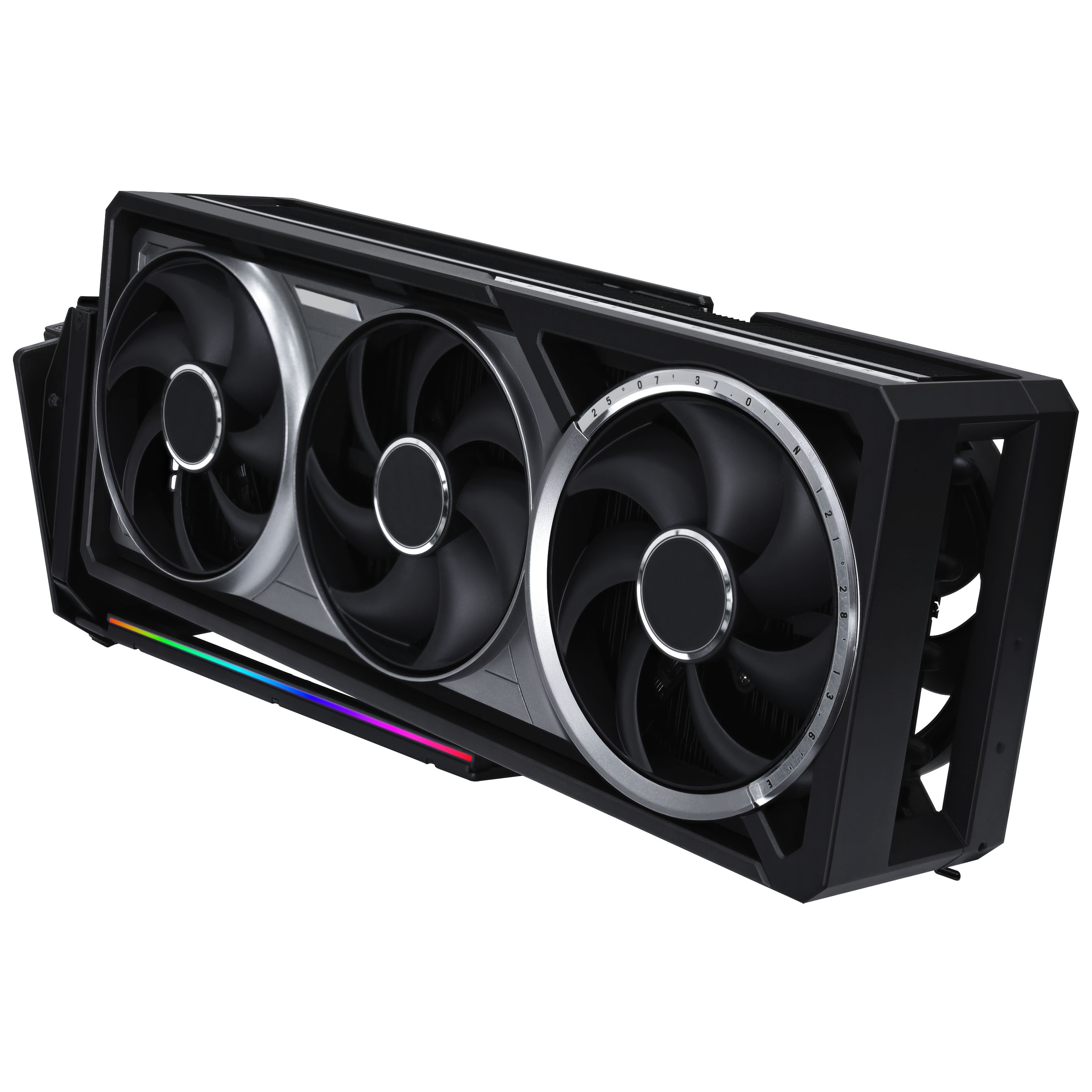 Lian Li - Suporte Vertical GPU Lian Li V4 PCI-E 5.0 Preto