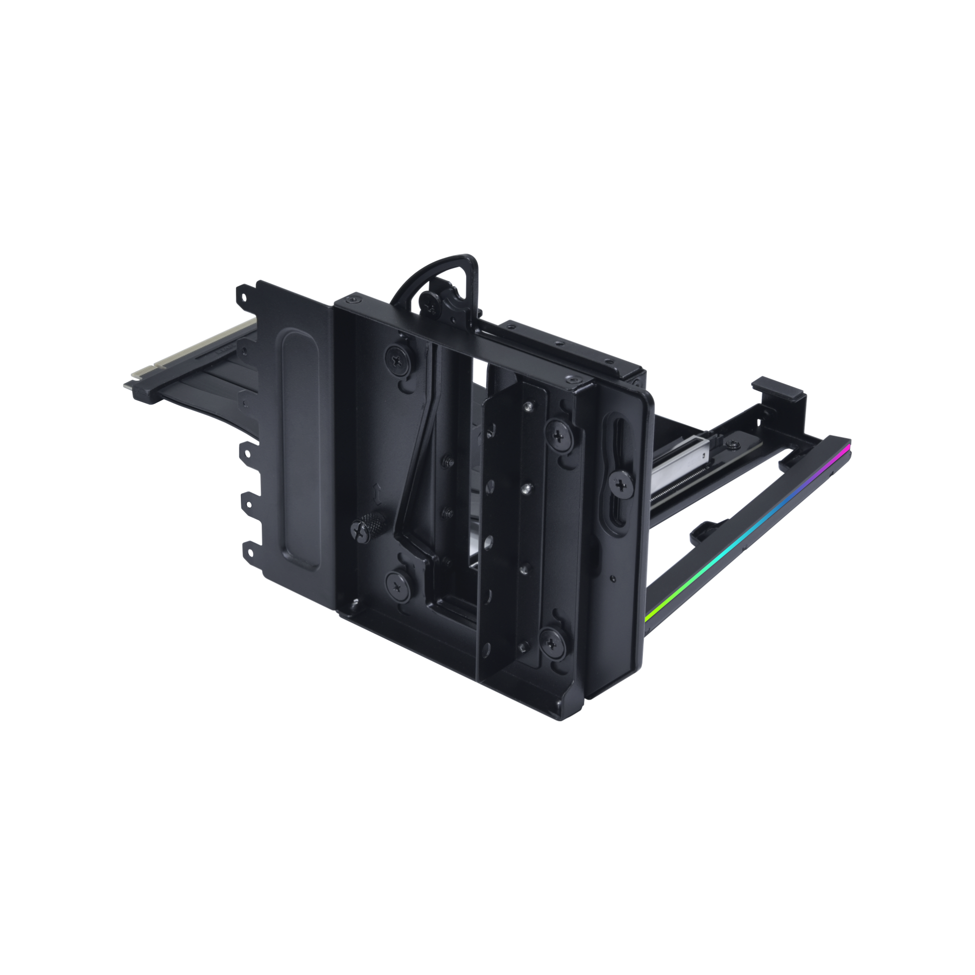 Lian Li - Suporte Vertical GPU Lian Li V4 PCI-E 5.0 Preto