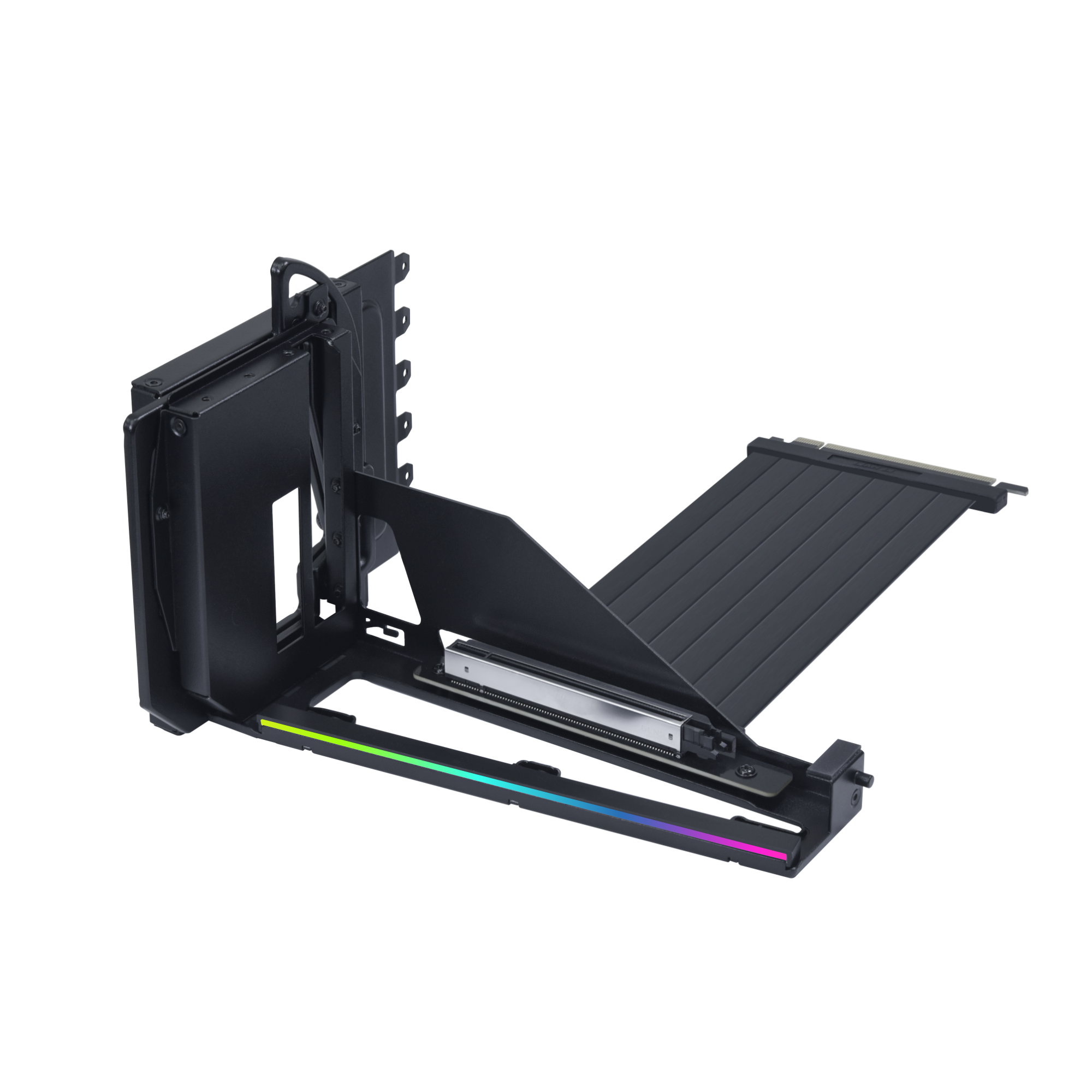 Picture of Picture of Suporte Vertical GPU Lian Li V4 PCI-E 5.0 Preto