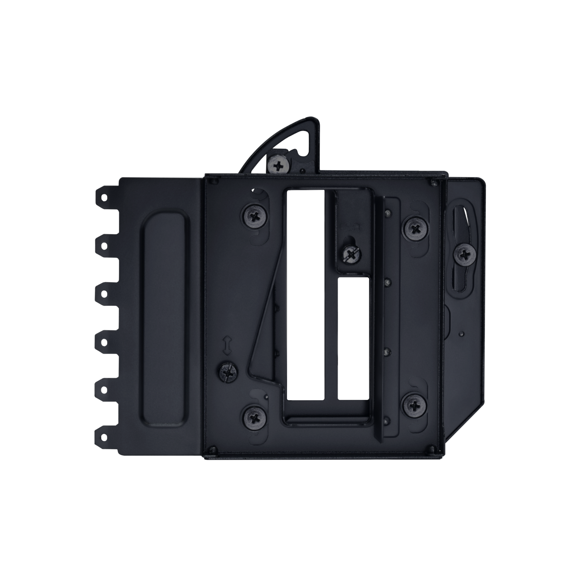 Lian Li - Suporte Vertical GPU Lian Li V4 PCI-E 5.0 Preto