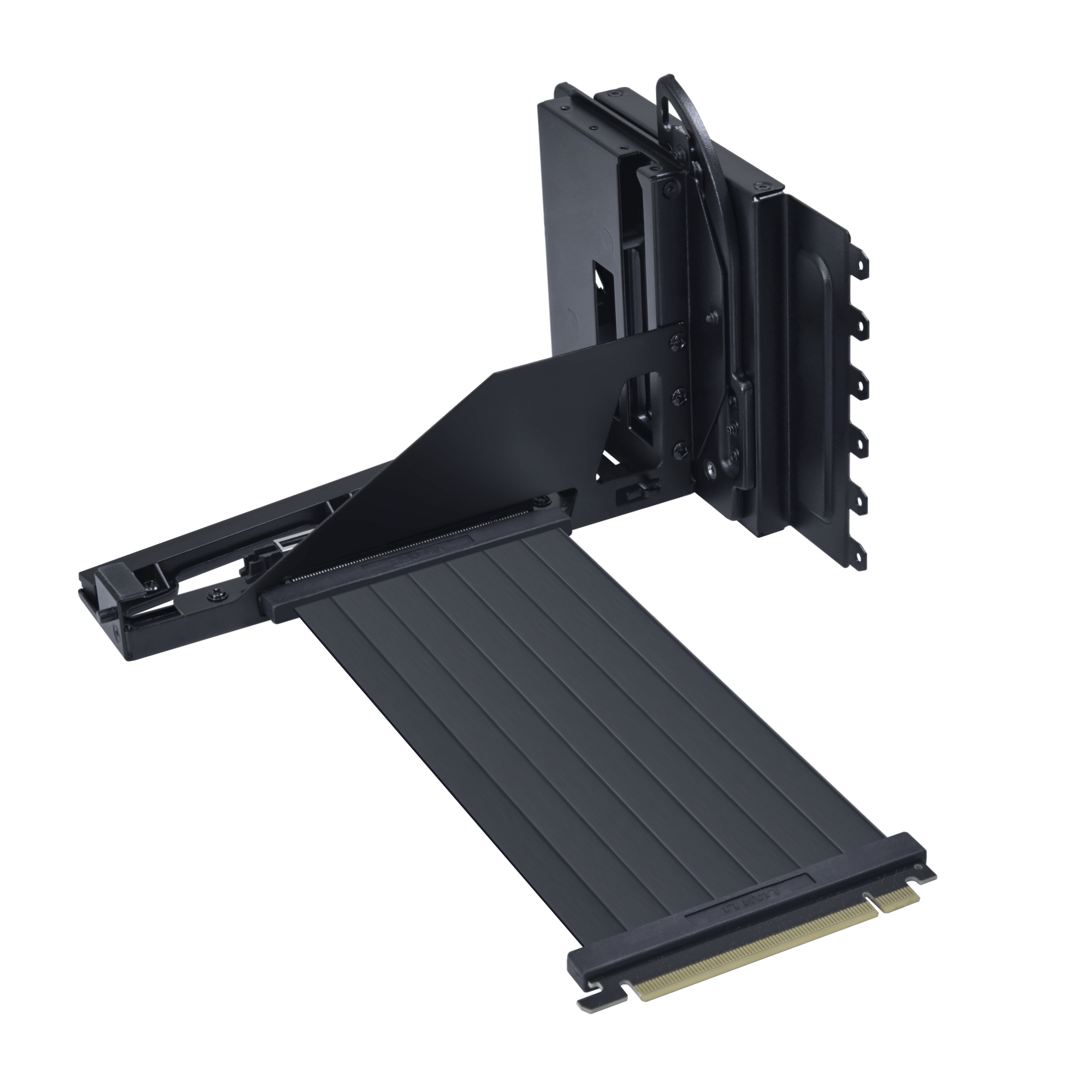 Lian Li - Suporte Vertical GPU Lian Li V4 PCI-E 5.0 Preto