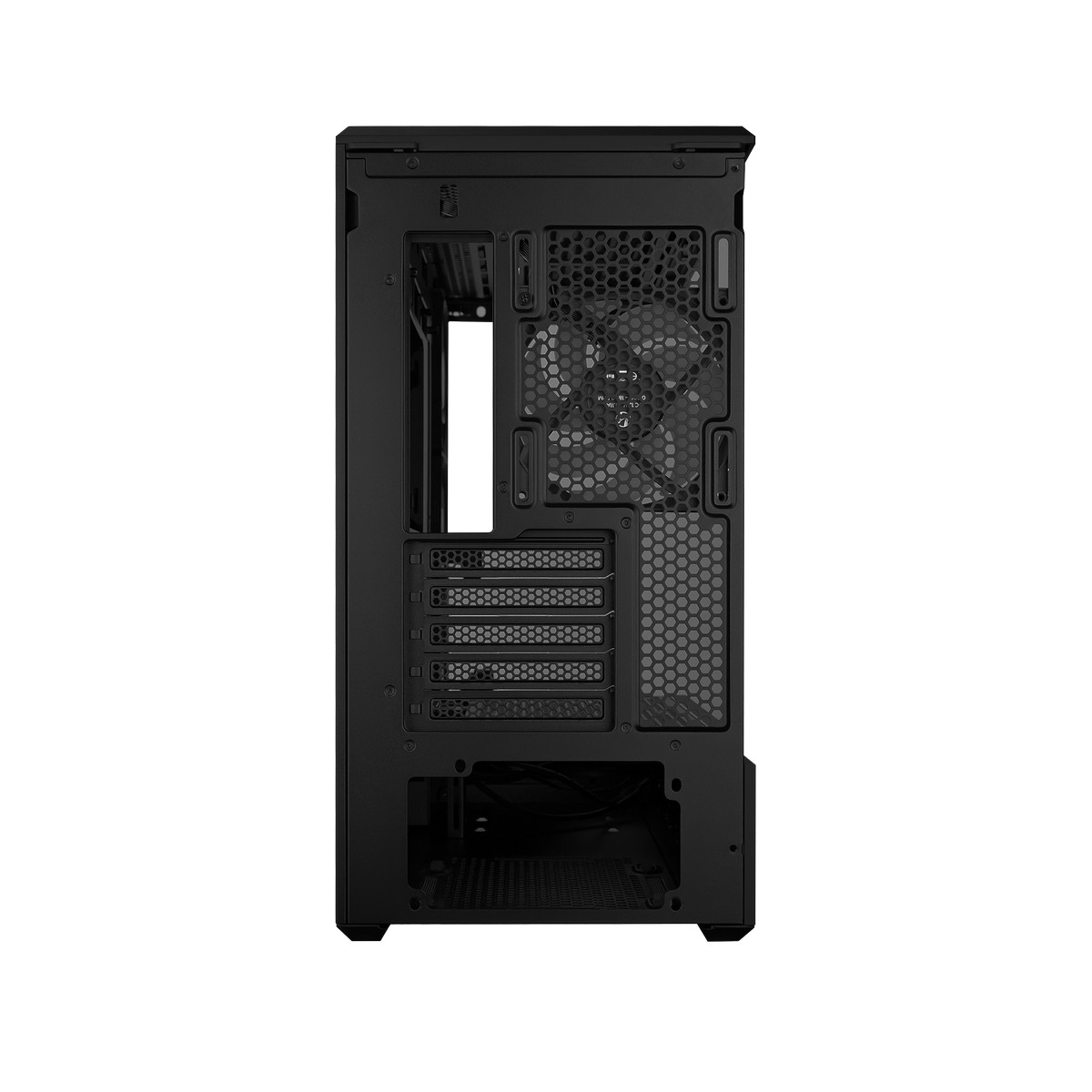 Lian Li - Caixa Micro-ATX Lian Li Vector V100 Mini Preto Vidro Temperado