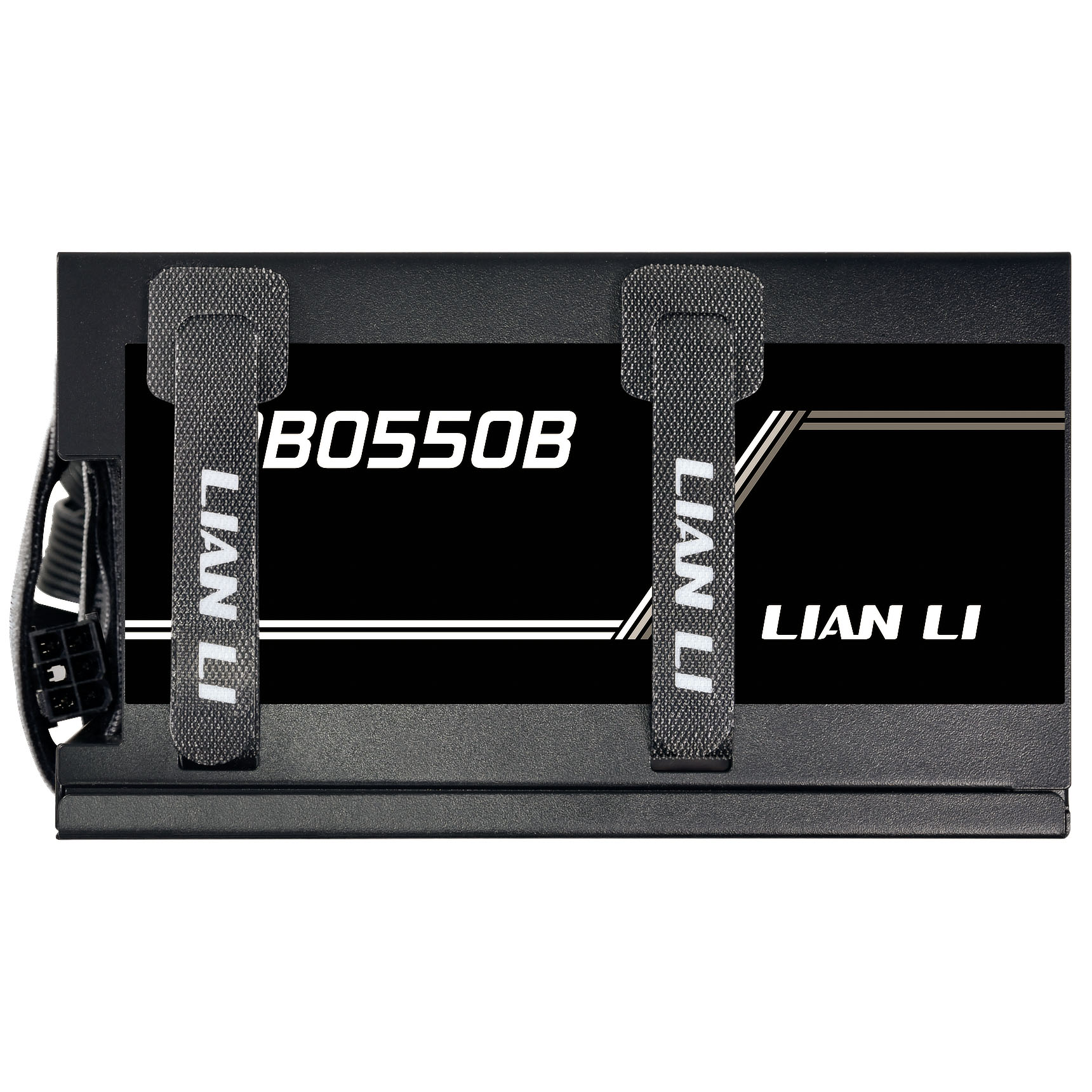 Lian Li - Fonte Semi-Modular Lian Li RB 550W 80+ Bronze Preto