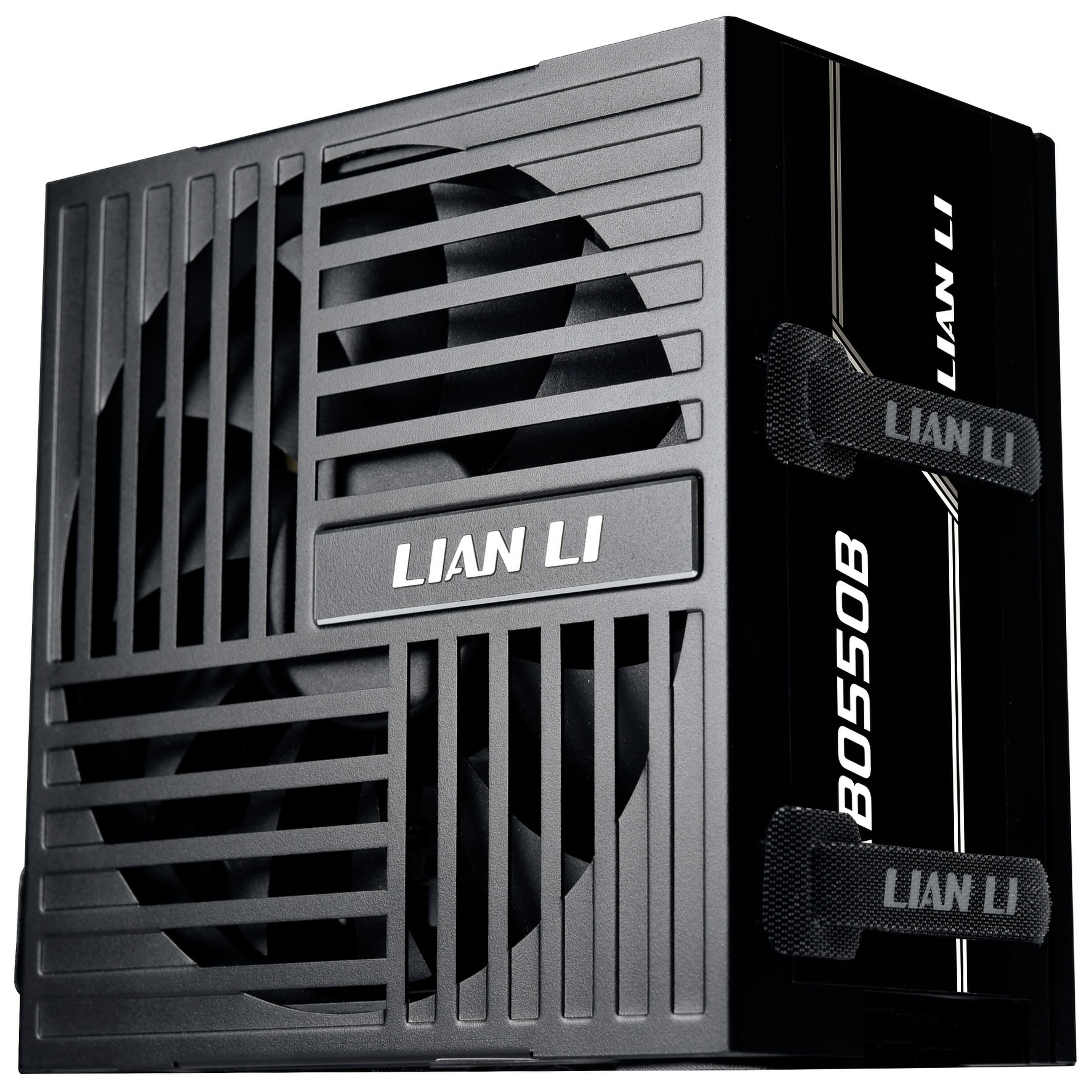 Lian Li - Fonte Semi-Modular Lian Li RB 550W 80+ Bronze Preto