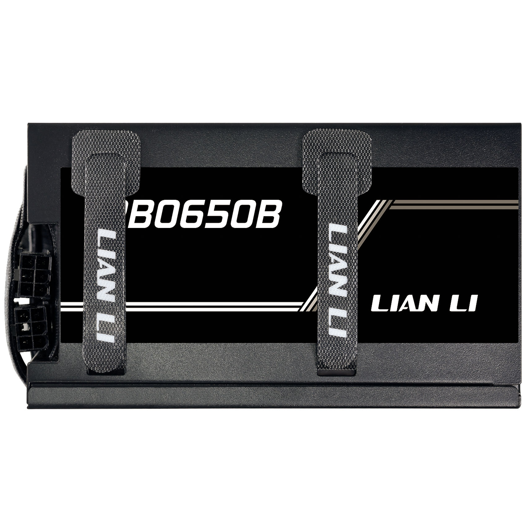 Lian Li - Fonte Semi-Modular Lian Li RB 650W 80+ Bronze Preto