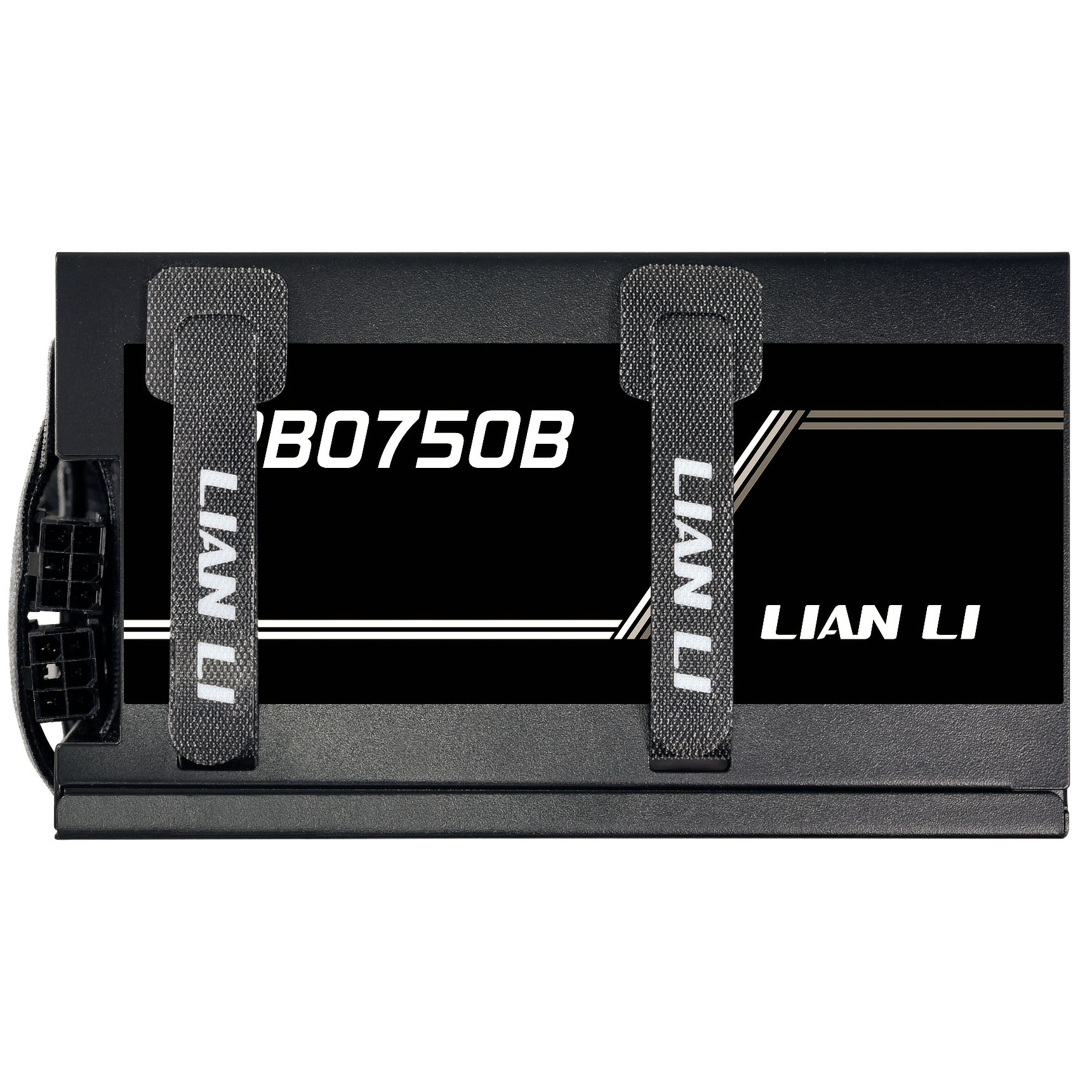 Lian Li - Fonte Semi-Modular Lian Li RB 750W 80+ Bronze Preto