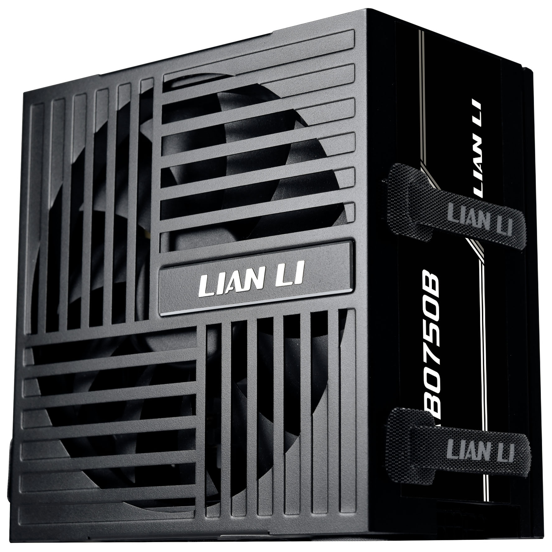Lian Li - Fonte Semi-Modular Lian Li RB 750W 80+ Bronze Preto